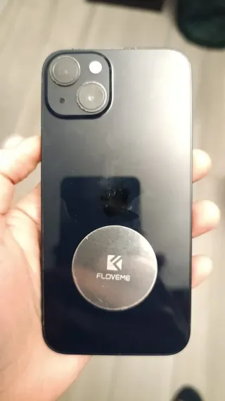 iPhone 13 256GB batteria 87%