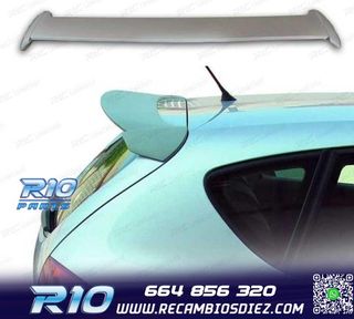 ALERÓN SPOILER SEAT ALTEA 04-
