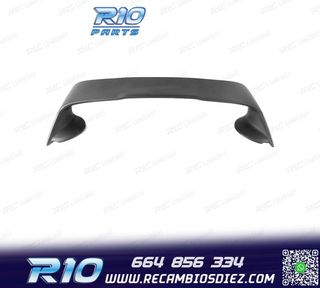 ALERON MITSUBISHI LANCER 08-15 NEGRO BRILLO