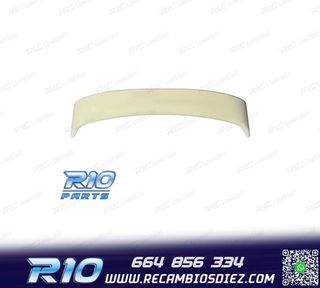 ALERON MITSUBISHI LANCER 03-08 TERCERA LUZ FRENO
