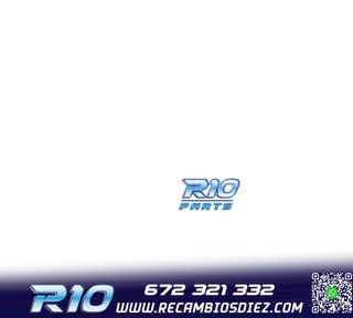 RADIO 9" GPS ANDROID 13 2DIN TÁCTIL BLUETOOTH USB SD