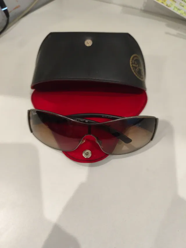 Gafas de sol Ray-Ban Vintage Marrones