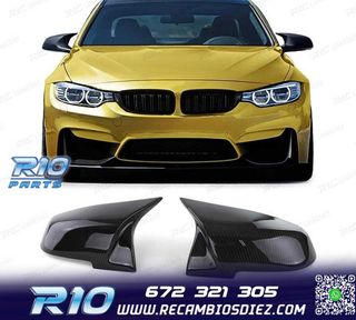 CARCASAS ESPEJOS BMW F30 F31 F34 F35 F32 F33 F36 F20 F22 E84