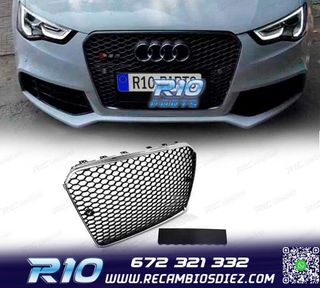 PARRILLA CON PDC PARA AUDI A5 12-16