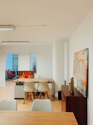 Oficina en alquiler en Numancia - San Fernando en Santander