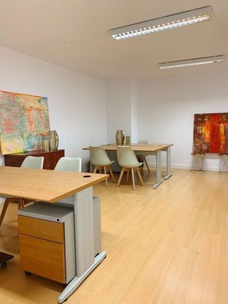 Oficina en alquiler en Numancia - San Fernando en Santander