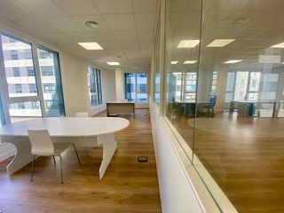 Oficina en alquiler en Amara - Berri en San Sebastián-Donostia