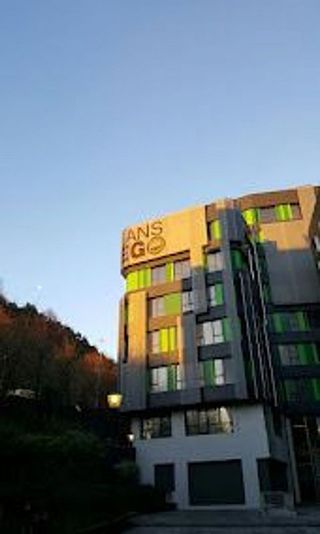Oficina en alquiler en Amara - Berri en San Sebastián-Donostia