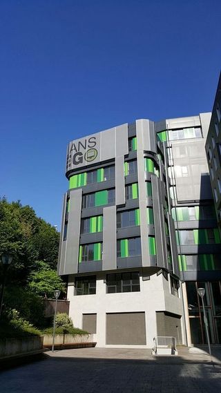 Oficina en alquiler en Amara - Berri en San Sebastián-Donostia