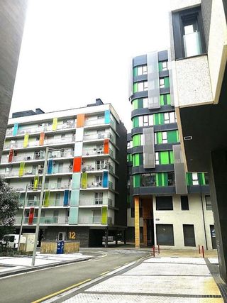 Oficina en alquiler en Amara - Berri en San Sebastián-Donostia