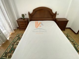 Piso en alquiler en Concheiros - Fontiñas en Santiago de Compostela