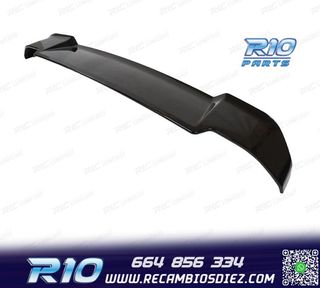 ALERON DE TECHO LAND ROVER DEFENDER 20- NEGRO BRILLO