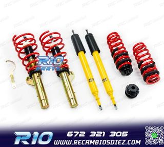 SUSPENSIÓN ROSCADA EIBACH MTS PARA BMW E92 SERIE 3 COUPE 06