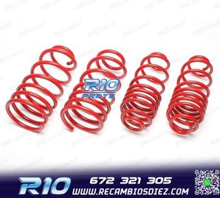 KIT MUELLES DEPORTIVOS PARA SEAT