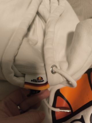 Sudadera Ellesse Talla S