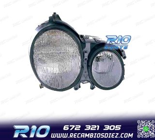 FARO DCH PARA MERCEDES CLASE E W210 99-02