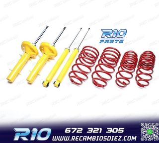 KIT SUSPENSIÓN DEPORTIVA PARA ROVER