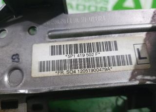 Columna direccion 5p1419502f seat altea xl 122907