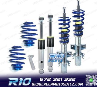 SUSPENSIÓN ROSCADA BLUE LINE VOLKSWAGEN VW TRANSPORTER T5