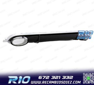 DIFUSOR AUDI A4 B8 07-11 LOOK RS4