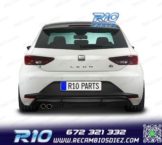 DIFUSOR SEAT LEON 5F 13-20 FR SC AERODINÁMICO