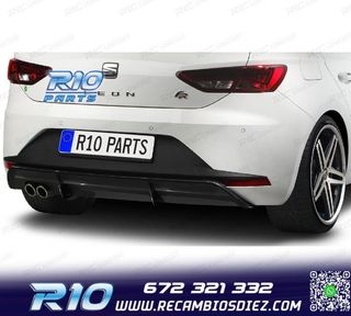 DIFUSOR SEAT LEON 5F 13-20 FR SC AERODINÁMICO