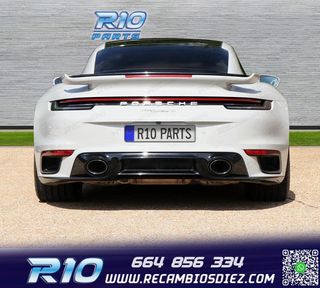 KIT CARROCERIA PORSCHE 911 CARRERA 992 19-23 LOOK TURBO