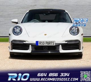 KIT CARROCERIA PORSCHE 911 CARRERA 992 19-23 LOOK TURBO