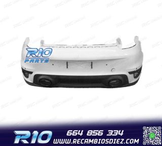 KIT CARROCERIA PORSCHE 911 CARRERA 992 19-23 LOOK TURBO