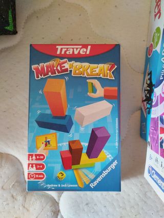 Make 'n' Break Travel Ravensburger