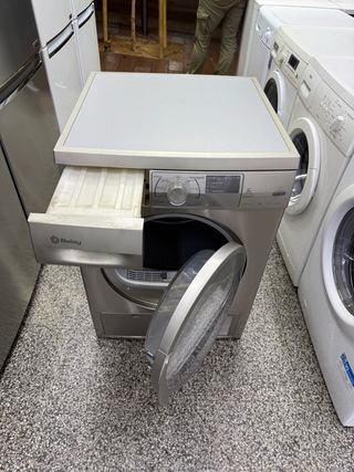 Secadora Balay 8kg Grantia Transporte gratis 