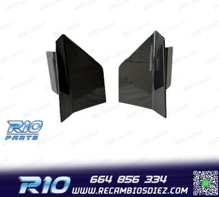 WINGLET PORSCHE 911 CARRERA 992 19-23 CARBONO