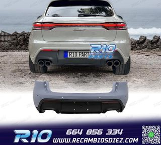 KIT CARROCERIA PORSCHE MACAN 14-18 LOOK TURBO 2023