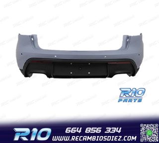 KIT CARROCERIA PORSCHE MACAN 14-18 LOOK TURBO 2023