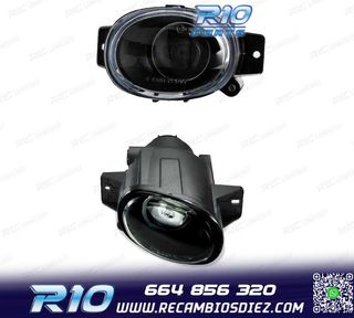 FAROS ANTINIEBLA PARA SEAT LEON 99-05 TOLEDO II 99-04