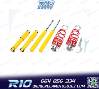 SUSPENSIÓN ROSCADA TA TECHNIX CITROEN SAXO 04 96-03