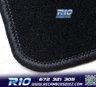 ALFOMBRILLAS PARA ALFA ROMEO ROMEO