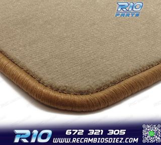 ALFOMBRILLAS PARA ALFA ROMEO ROMEO