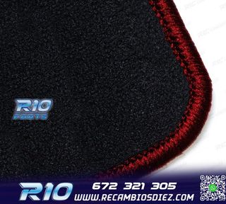 ALFOMBRILLAS PARA ALFA ROMEO ROMEO