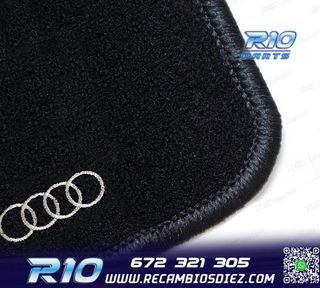 ALFOMBRILLAS PARA AUDI