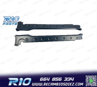 TALONERAS PORSCHE 911 CARRERRA 992 19-23 LOOK TURBO