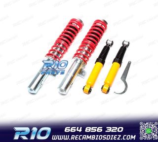 SUSPENSIÓN ROSCADA TA TECHNIX CITROEN XSARA 97-06