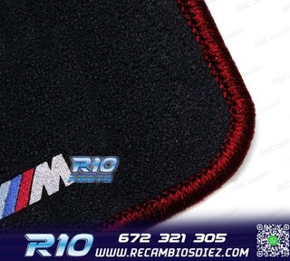 ALFOMBRILLAS PARA BMW
