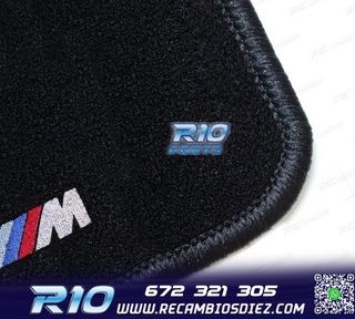ALFOMBRILLAS PARA BMW