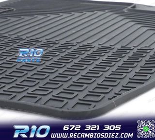 ALFOMBRILLAS PARA DACIA