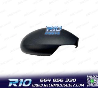 CARCASA ESPEJO DERECHO SEAT LEON 1P 03-05