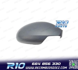 CARCASA ESPEJO DERECHO SEAT LEON 1M 03-05