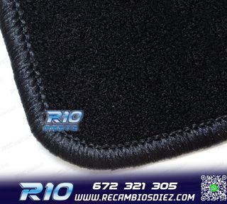ALFOMBRILLAS PARA FORD