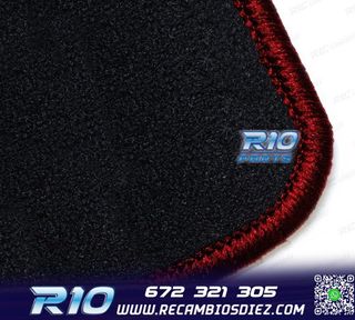 ALFOMBRILLAS PARA FORD