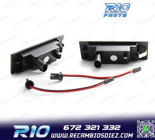 LUCES MATRÍCULA LED BMW E63 E64 E81 E87 Z4 F20 F21 E85 E86